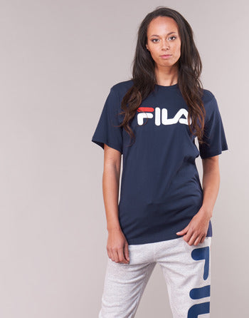 T-shirt femmes Fila BELLANO Marine