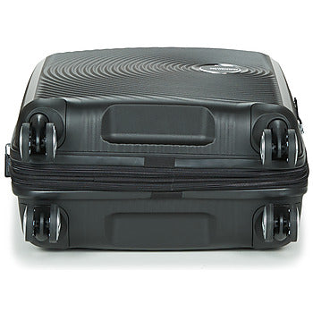 Valise femmes American Tourister SOUNDBOX SPINNER 55/20 TSA EXP Noir