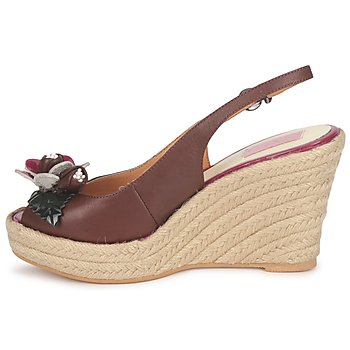 Sandales femmes C.Petula GLORIA Marron