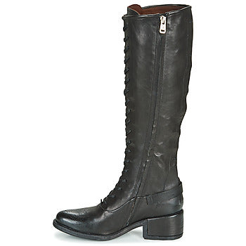 Bottes femmes Airstep / A.S.98 OPEA LACE Noir