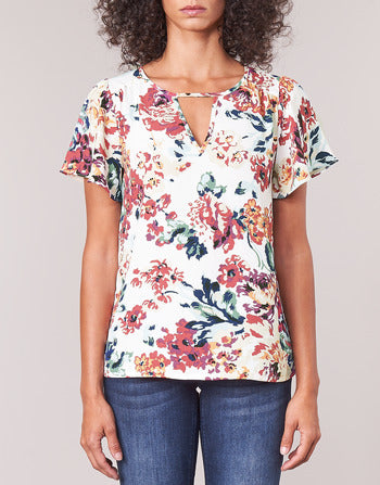 Blouses femmes Casual Attitude LAURIANA Blanc
