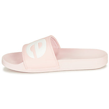 Mules femmes Levis JUNE L S Rose