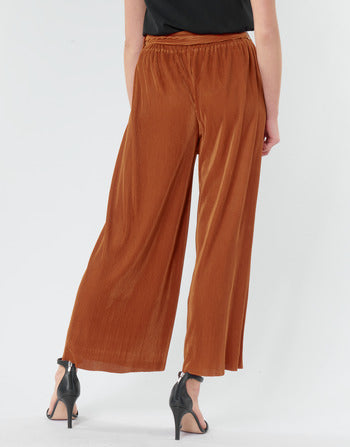 Pantalon femmes Moony Mood MERONAR Marron