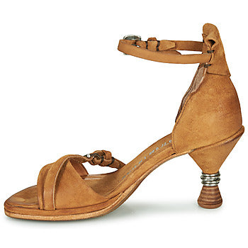 Sandales femmes Airstep / A.S.98 SOUND Marron