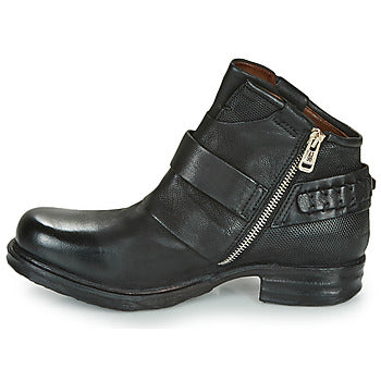 Boots femmes Airstep / A.S.98 SAINTEC Noir