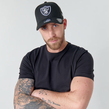 Casquette femmes New-Era NFL THE LEAGUE OAKLAND RAIDERS Noir