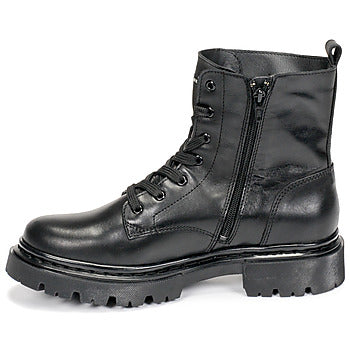 Bottines femmes Bullboxer 610504E6L_BKC Noir