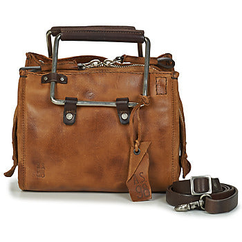 Sac à main femmes Airstep / A.S.98 KIRO CALVADOS Marron