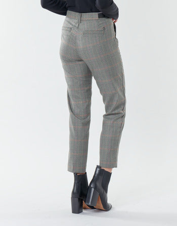 Pantalon femmes Freeman T.Porter SHELBY MERCURY Gris