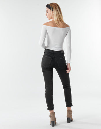 Blouses femmes Moony Mood NOAM Blanc