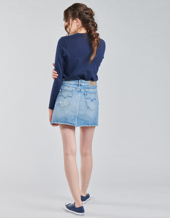 Pull femmes BOTD OWOXOL Marine