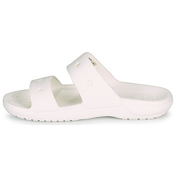 Mules femmes Crocs CLASSIC CROCS SANDAL Blanc