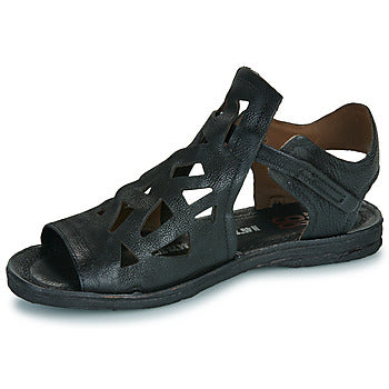 Sandales femmes Airstep / A.S.98 RAMOS PERF Noir