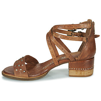 Sandales femmes Airstep / A.S.98 MORAINE Marron
