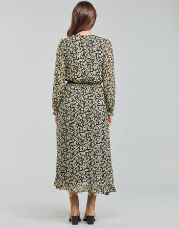 Robe femmes Freeman T.Porter ROSINE BOTANIA Noir