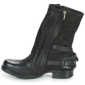 Boots femmes Airstep / A.S.98 SAINT EC Noir