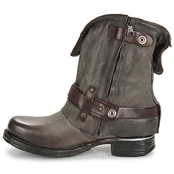 Boots femmes Airstep / A.S.98 SAINT BIKE Gris