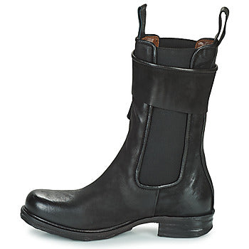 Boots femmes Airstep / A.S.98 SAINTEC CHELS Noir