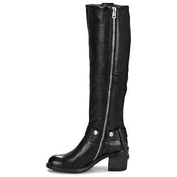 Bottes femmes Airstep / A.S.98 JAMAL HIGH Noir
