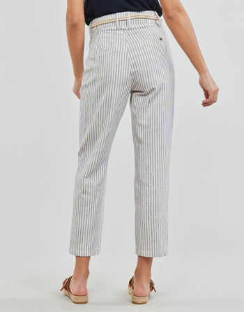 Pantalon femmes Freeman T.Porter SAMARA VARDA Bleu
