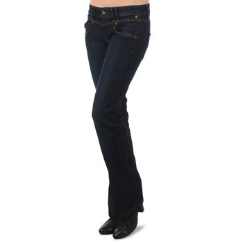 Jeans femmes Freeman T.Porter DEBBY STRETCH DENIM Bleu