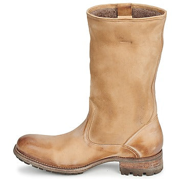 Bottes femmes n.d.c. VALLEE BLANCHE KUDUWAXOIL/DFA Marron
