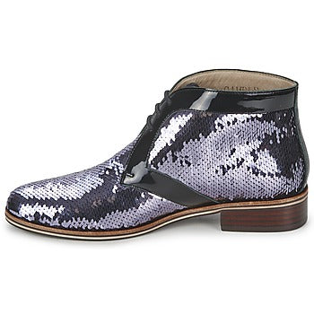 Derbies femmes C.Petula PEGASE Argenté