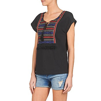 Blouses femmes Betty London ETROBOLE Noir