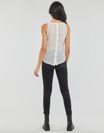 Blouses femmes Moony Mood IGUOHIAVINE Blanc