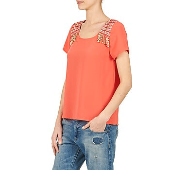 Blouses femmes Moony Mood EDENA Orange