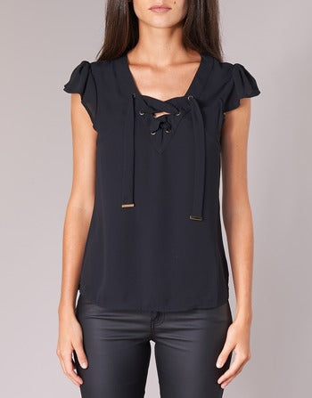 Blouses femmes Moony Mood IFADOU Noir