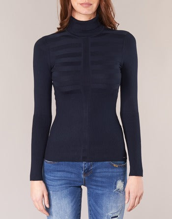 Pull femmes Morgan MENTOS Bleu