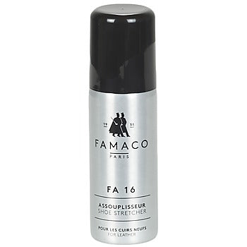 Accessoires chaussures femmes Famaco AEROSOL ASSOUPLISSANT "FA16" 50 ML Blanc
