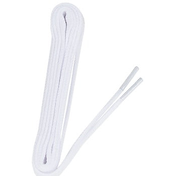 Lacets femmes Famaco LACET PLAT 90 CM BLANC Blanc