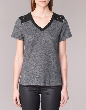 T-shirt femmes Casual Attitude HINE Gris