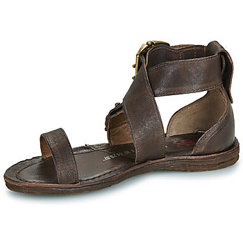 Sandales femmes Airstep / A.S.98 RAMOS Marron