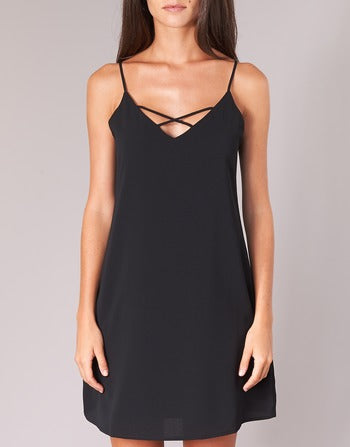 Robe courte femmes Moony Mood IGARA Noir
