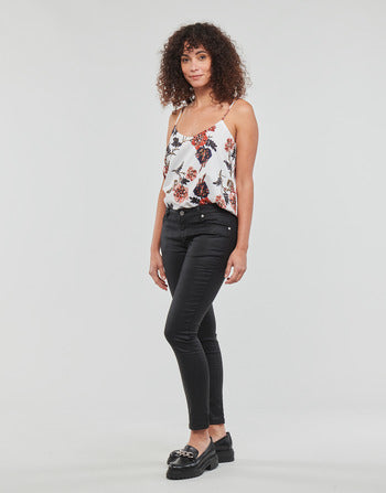 Blouses femmes Moony Mood IDARI Blanc