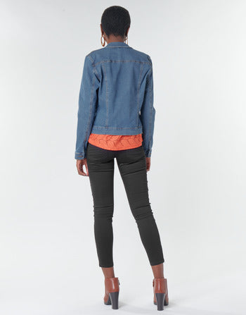 Veste femmes Vero Moda VMHOT SOYA Bleu