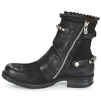 Boots femmes Airstep / A.S.98 SAINT 14 Noir