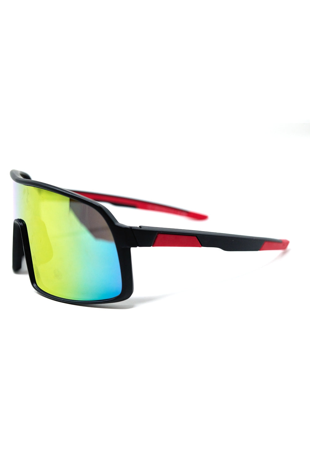 Lunettes de soleil sport polarisées en multicolore