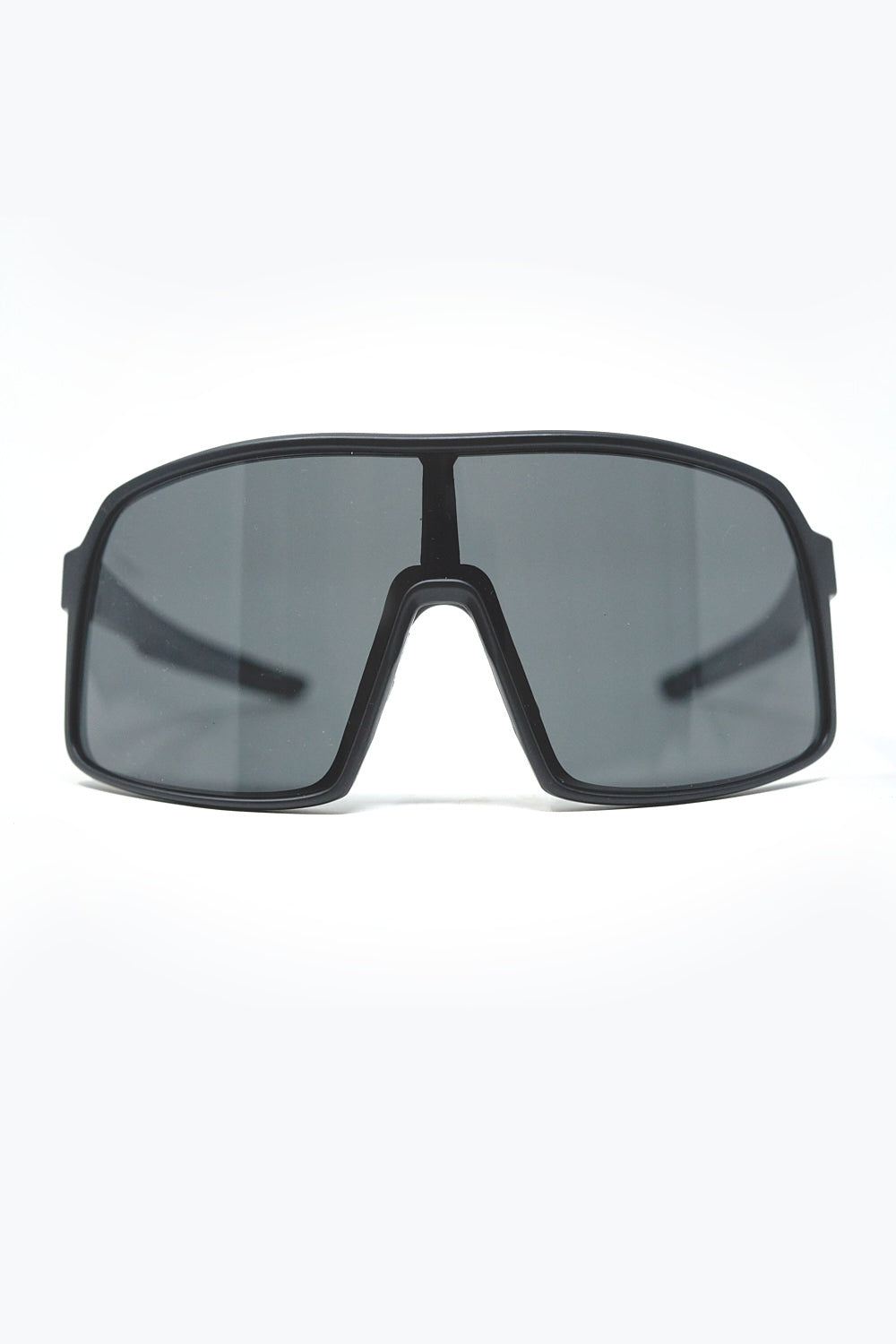 Lunettes de soleil sport polarisées en noir