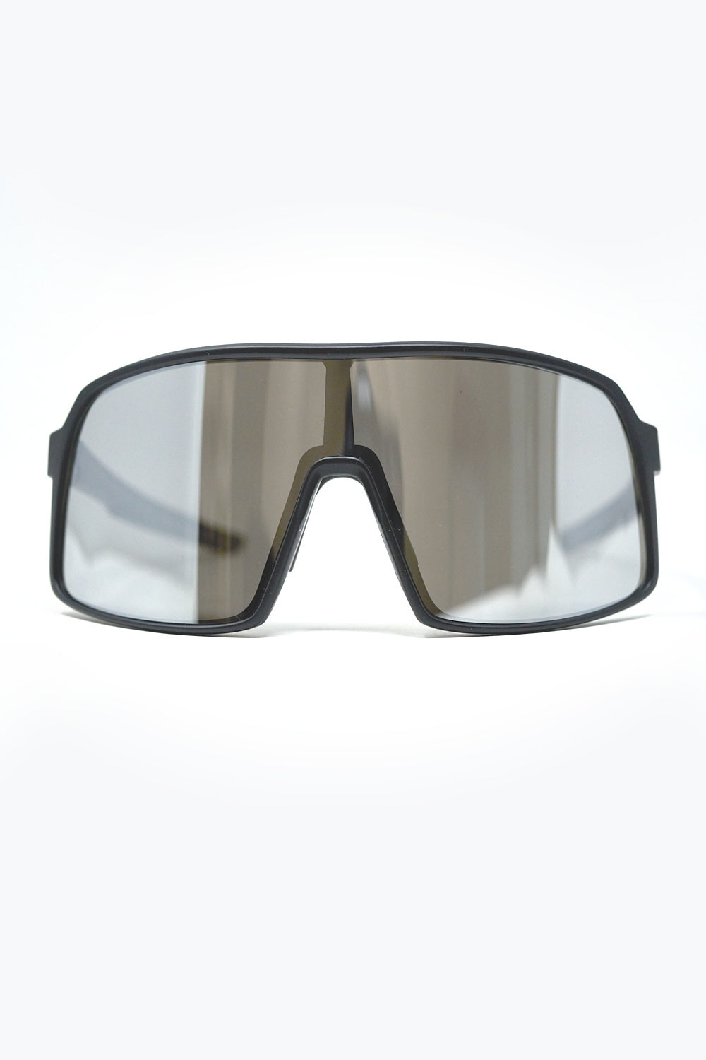Lunettes de soleil sport polarisées en gris