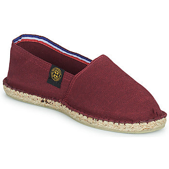 Espadrilles femmes Art of Soule  UNI  Rouge