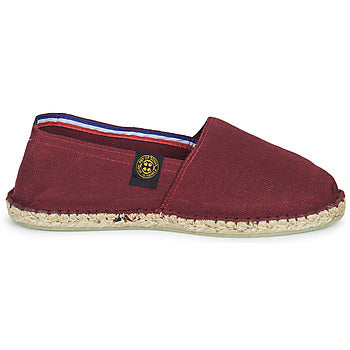 Espadrilles femmes Art of Soule  UNI  Rouge