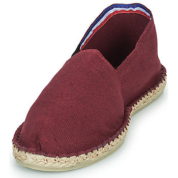 Espadrilles femmes Art of Soule  UNI  Rouge