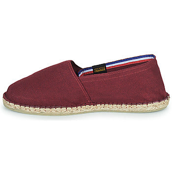 Espadrilles femmes Art of Soule  UNI  Rouge