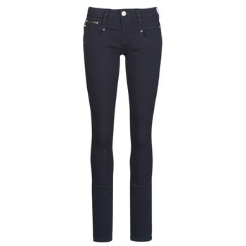 Jeans femmes Freeman T.Porter  ALEXA SLIM S-SDM  Bleu