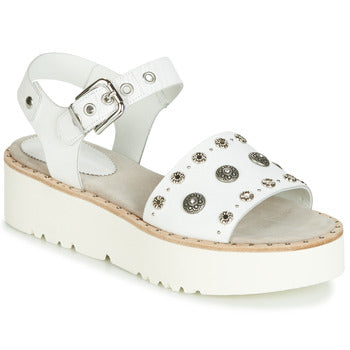 Sandales femmes Fru.it  5435-476  Blanc