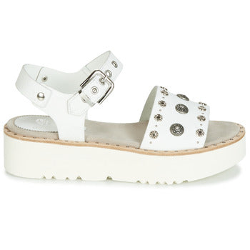 Sandales femmes Fru.it  5435-476  Blanc